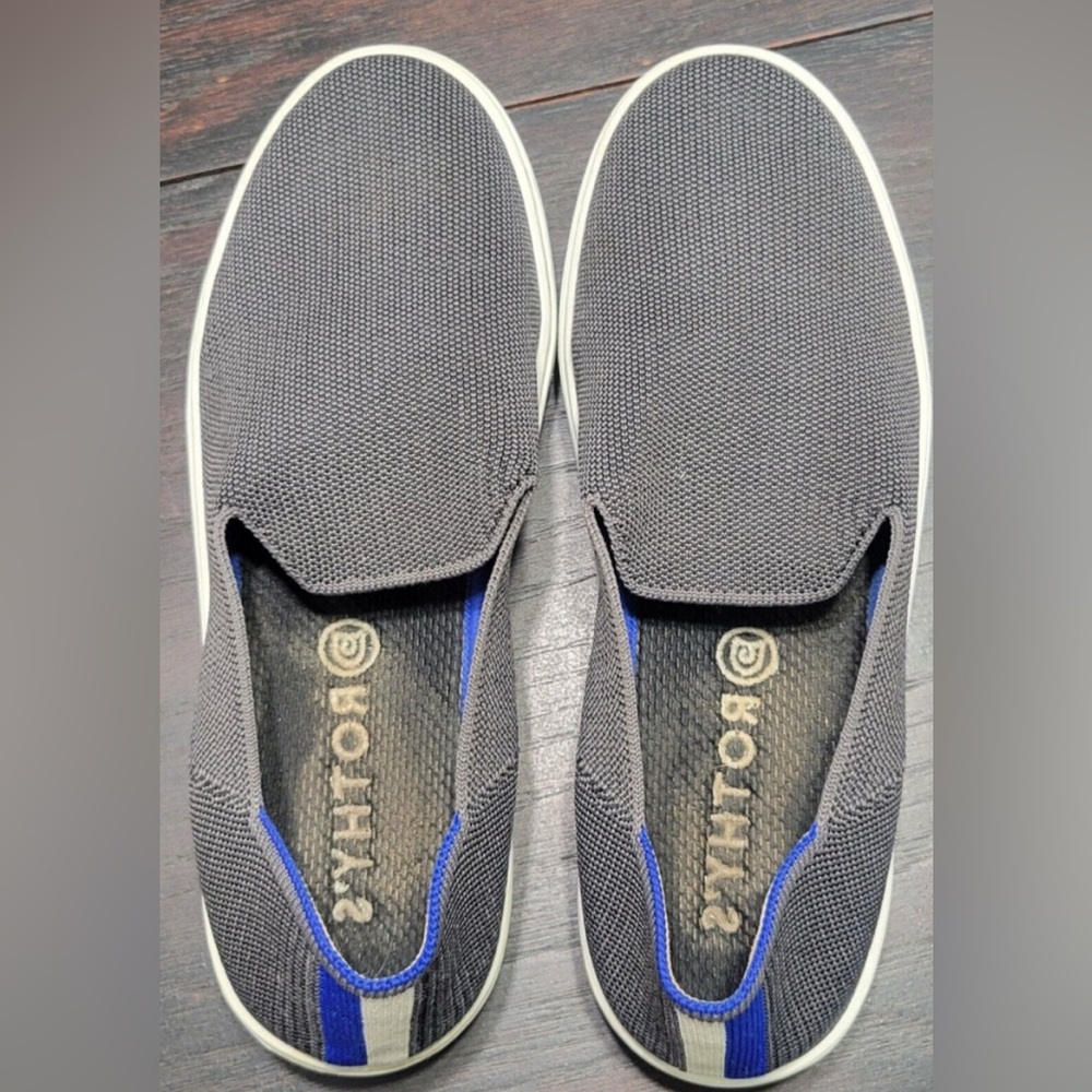 Rothy’s Original Slip On sneaker 8.5